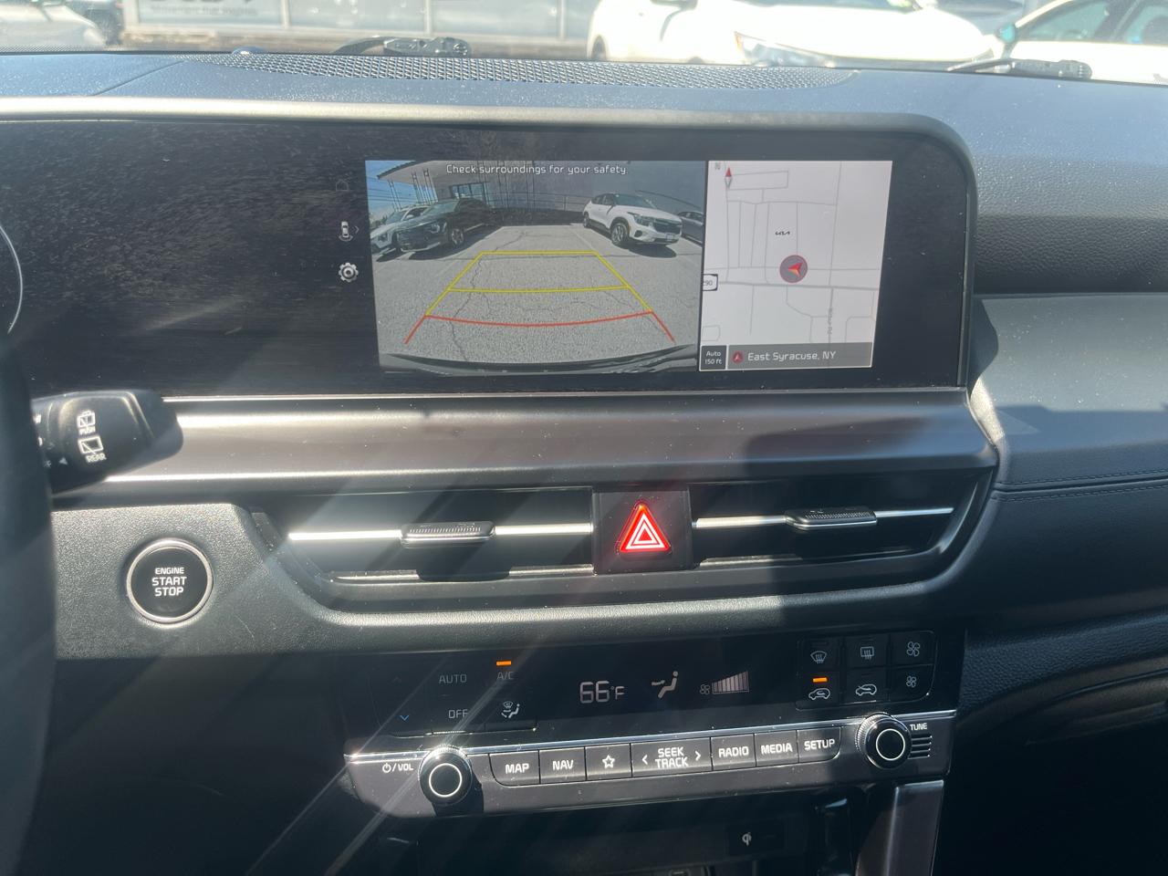 Kia Seltos EX IVT AWD 2024