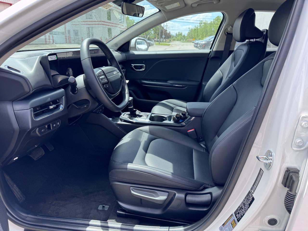 Kia K4 Hatchback EX FWD 2026