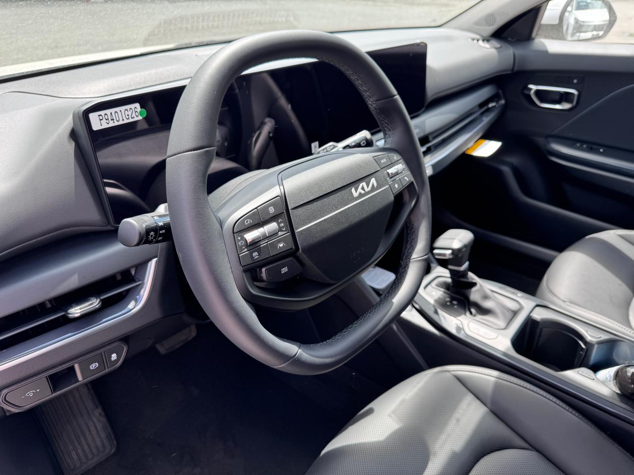 Kia K4 Hatchback EX FWD 2026