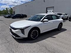 2026 Kia K4 Hatchback 