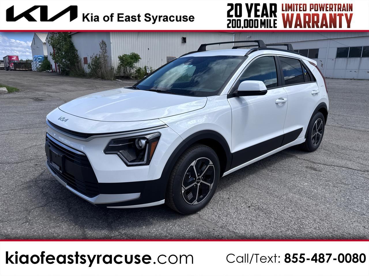 2026 Kia Niro LX HEV's photo
