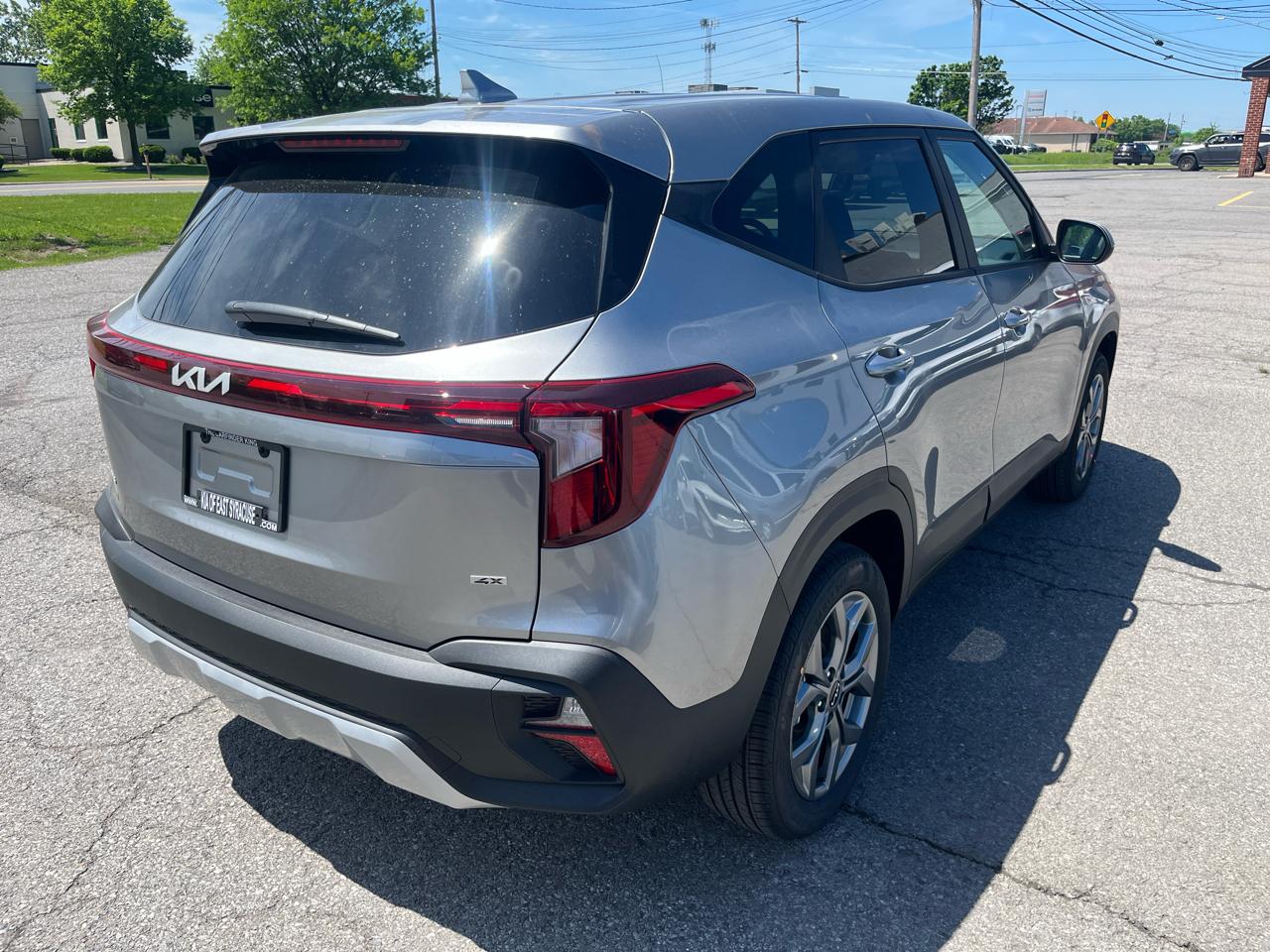 Kia Seltos LX AWD 2026
