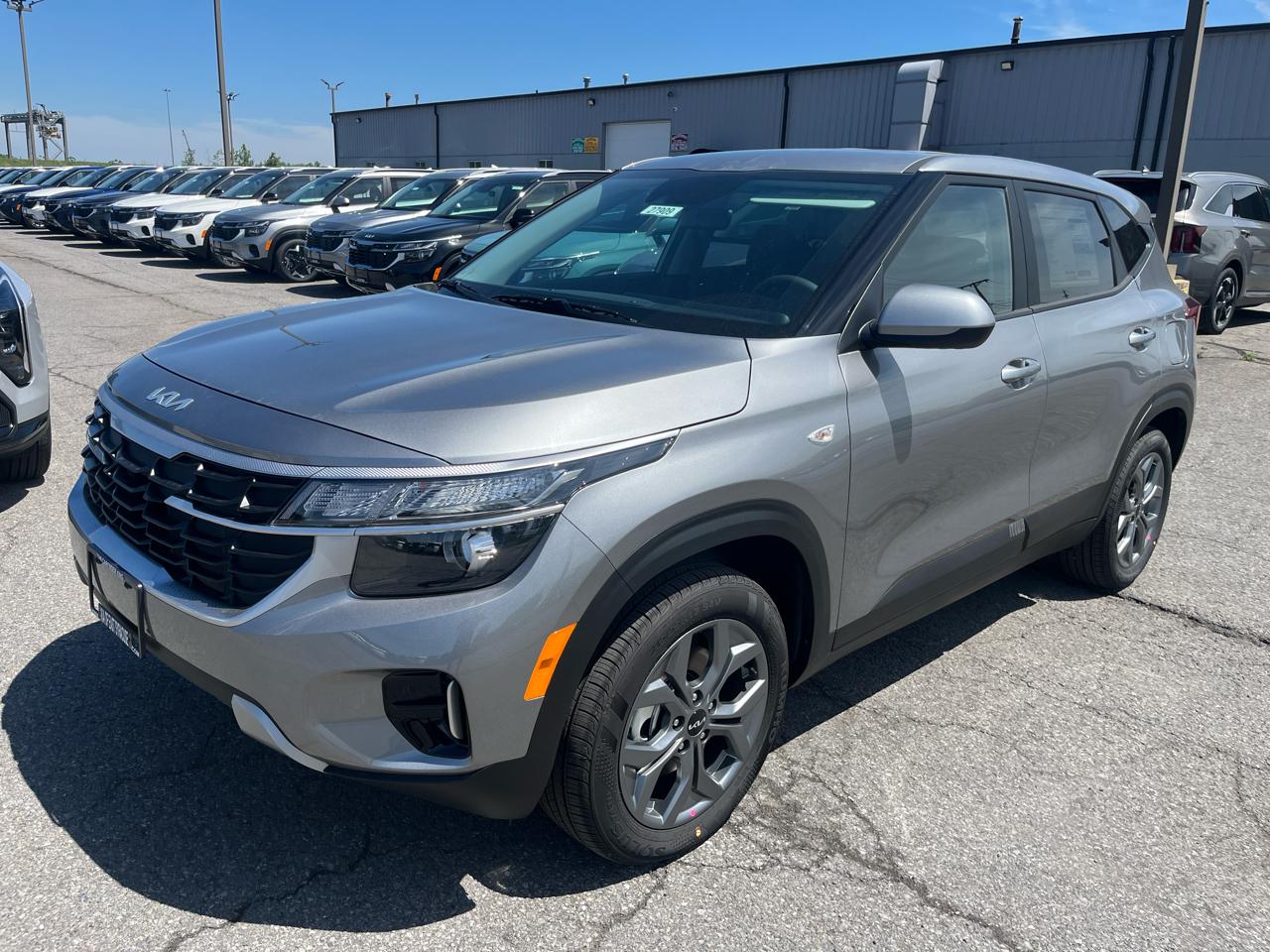 Kia Seltos LX AWD 2026