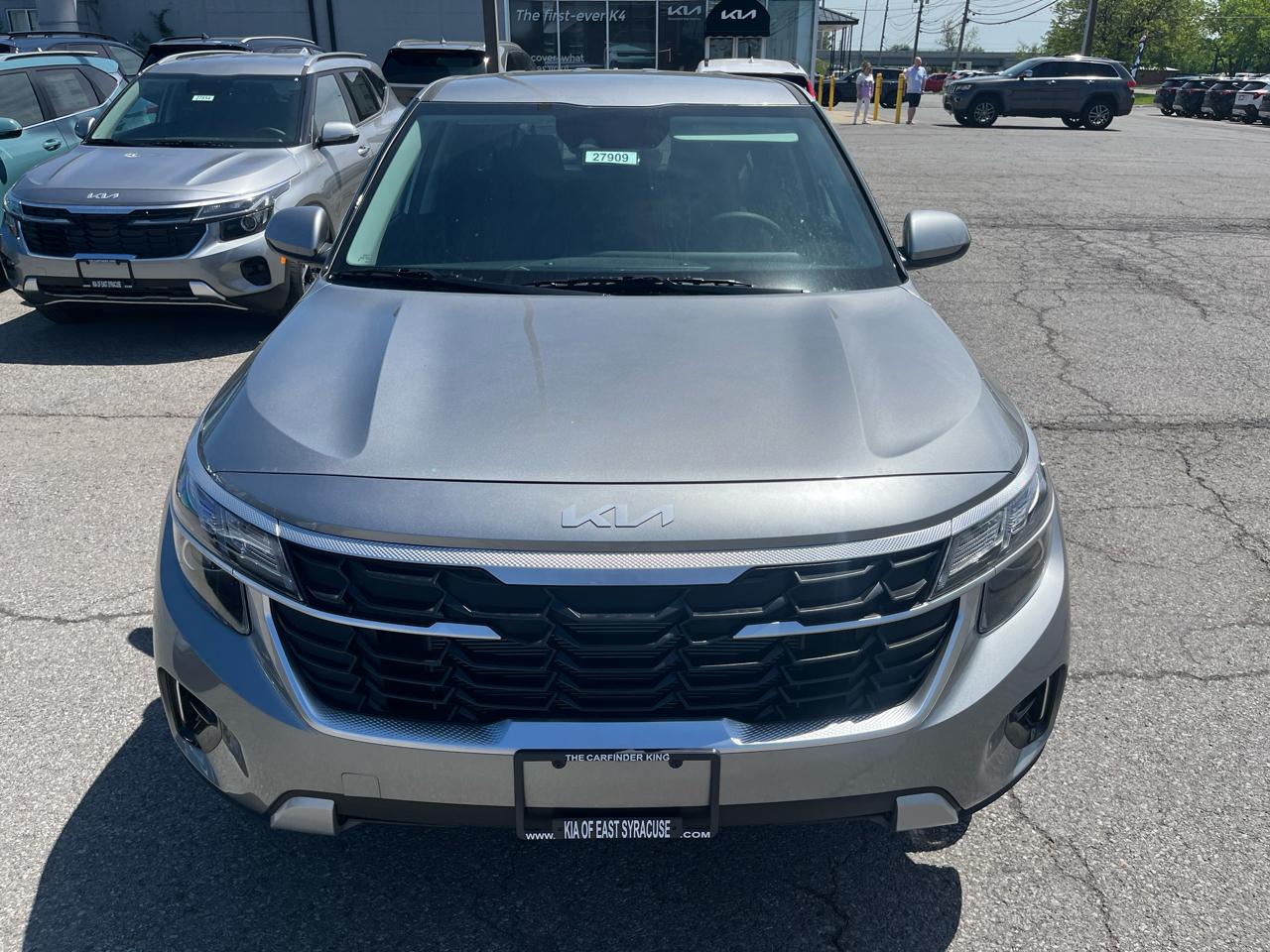 Kia Seltos LX AWD 2026