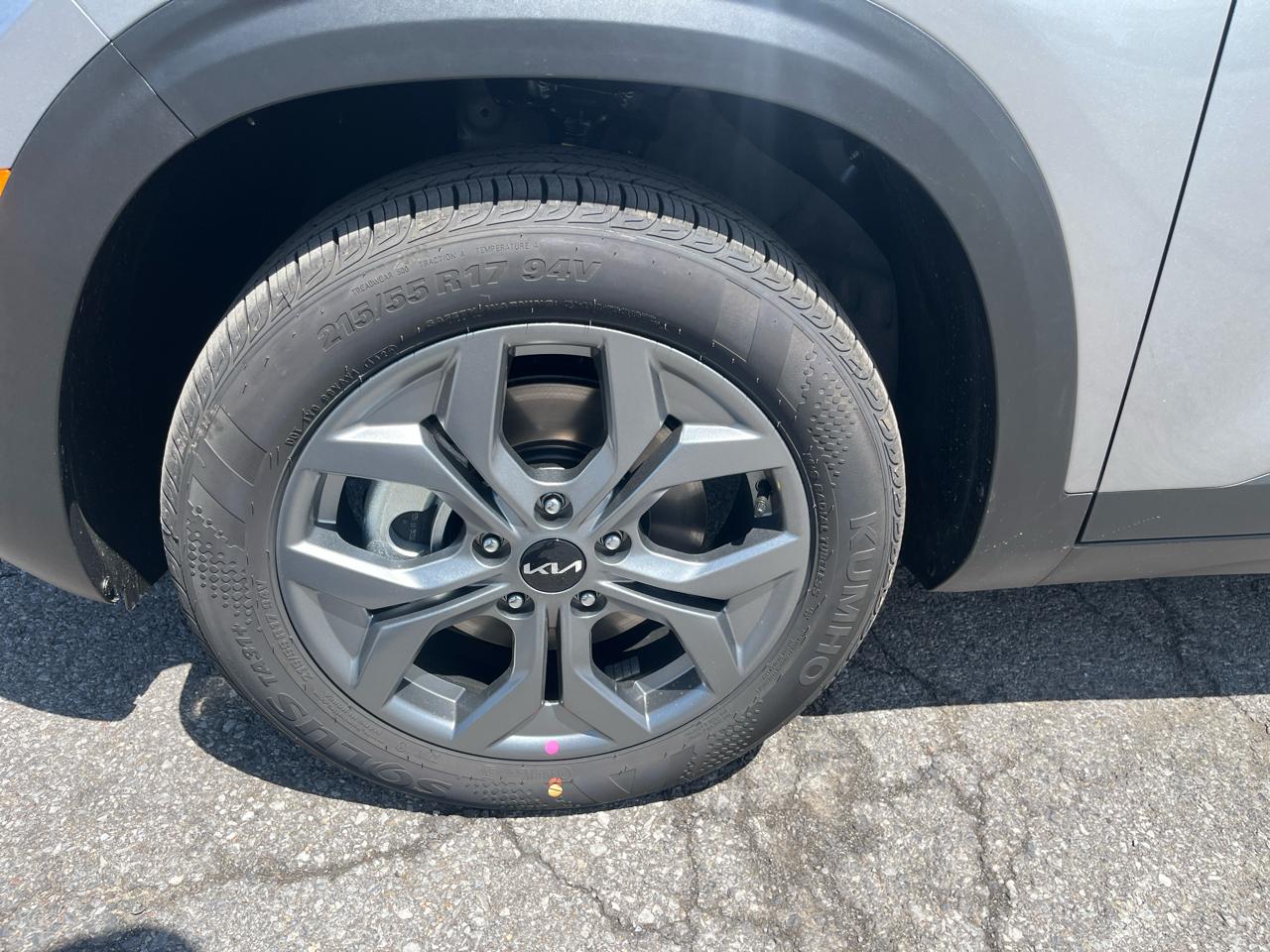 Kia Seltos LX AWD 2026
