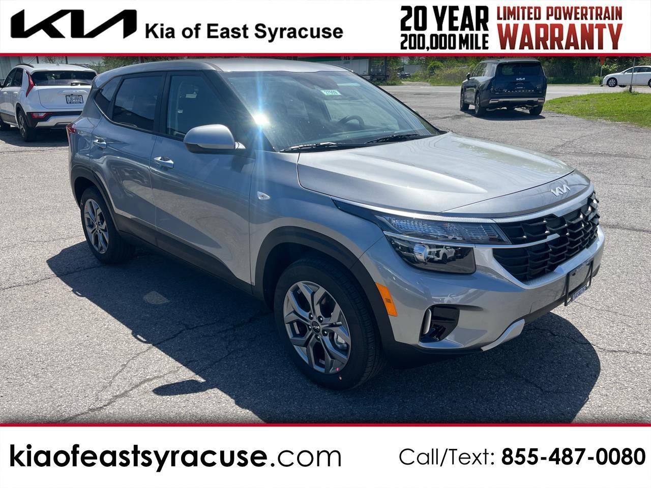 Kia Seltos LX AWD 2026