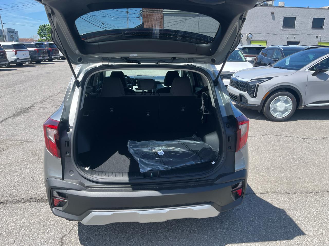 Kia Seltos LX AWD 2026