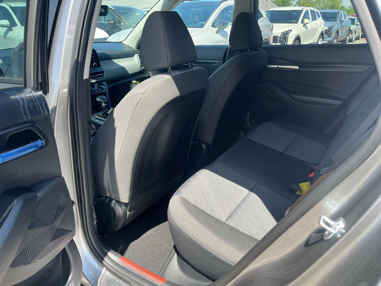 Kia Seltos LX AWD 2026