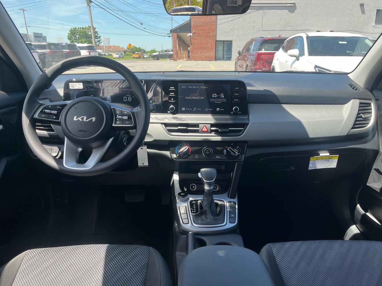 Kia Seltos LX AWD 2026