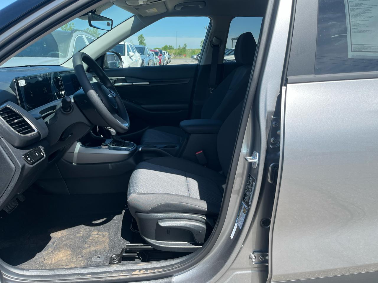 Kia Seltos LX AWD 2026