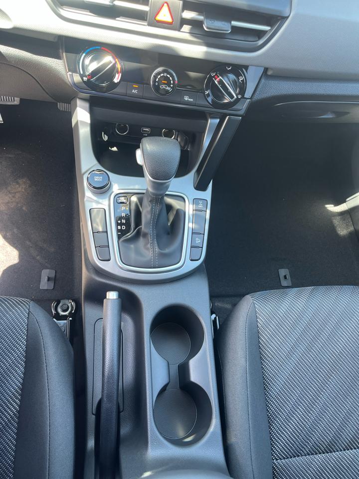 Kia Seltos LX AWD 2026