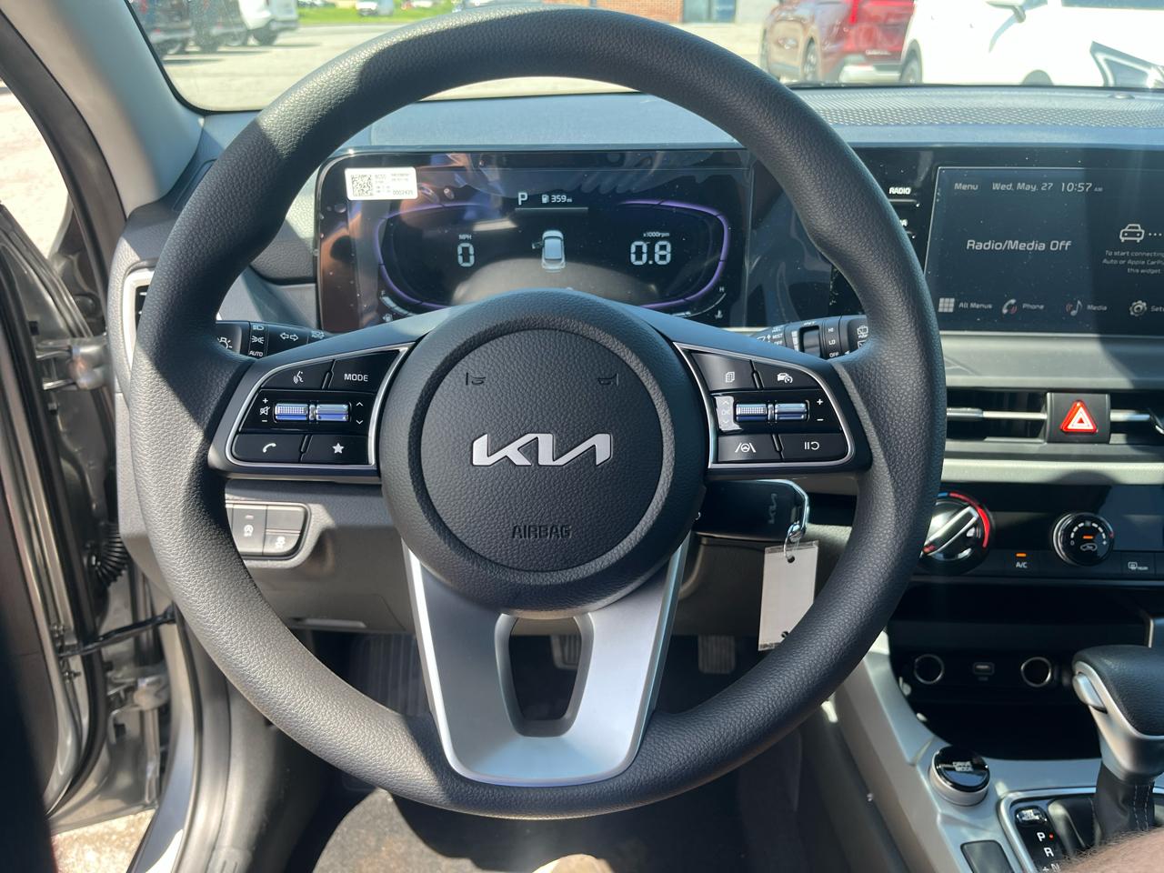 Kia Seltos LX AWD 2026