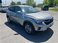 2026 Kia Seltos 