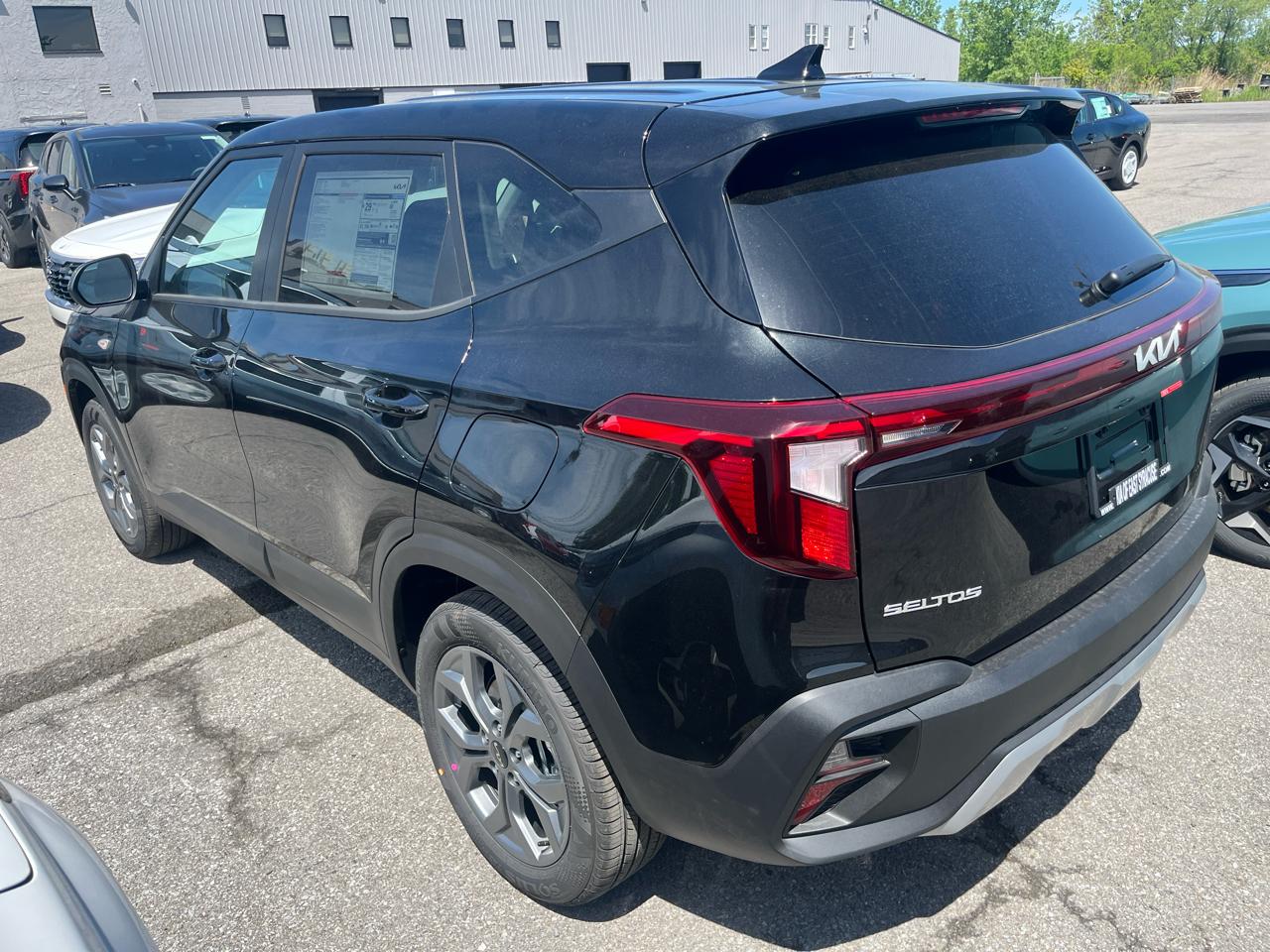 Kia Seltos LX AWD 2026