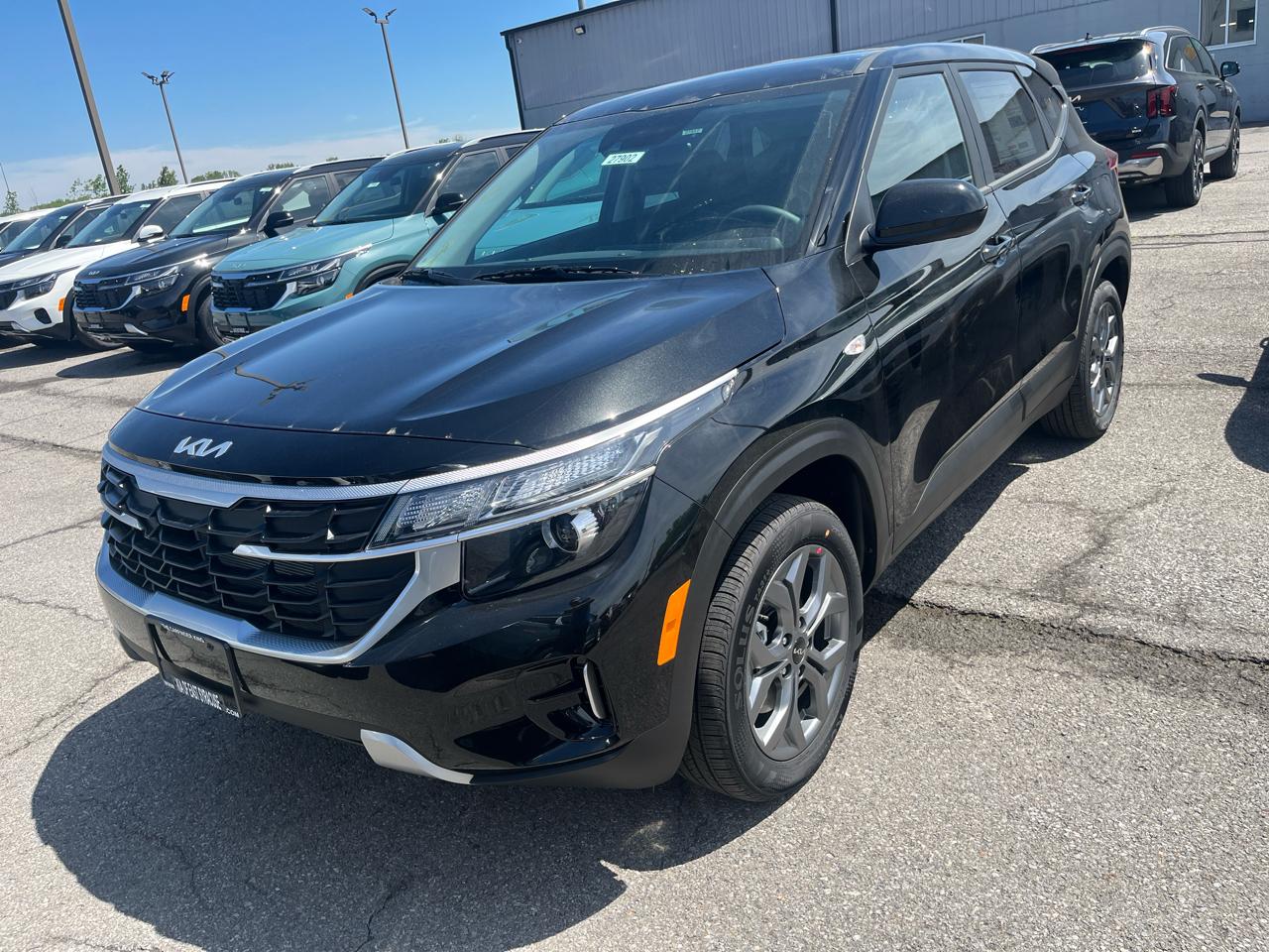 Kia Seltos LX AWD 2026