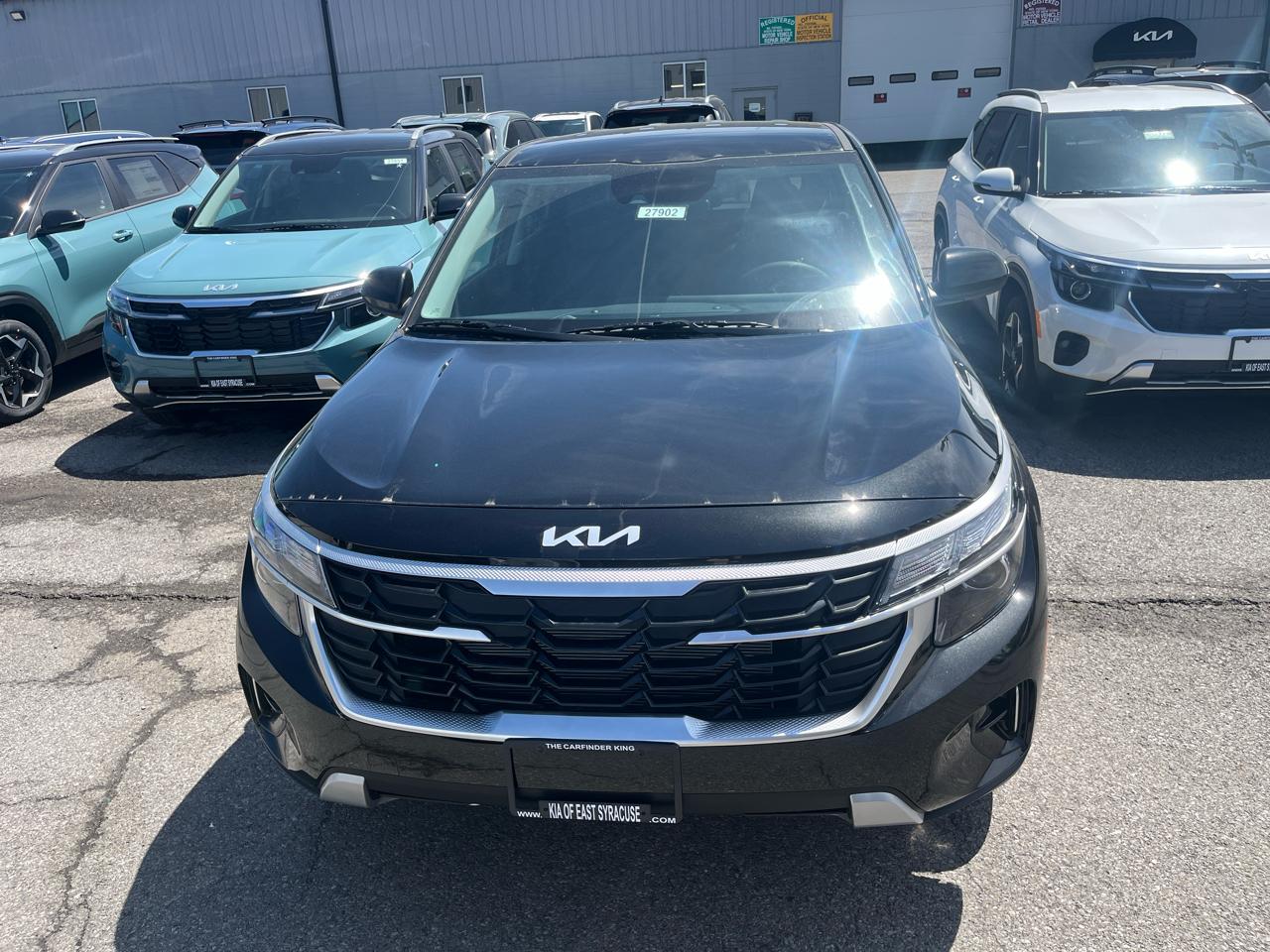 Kia Seltos LX AWD 2026