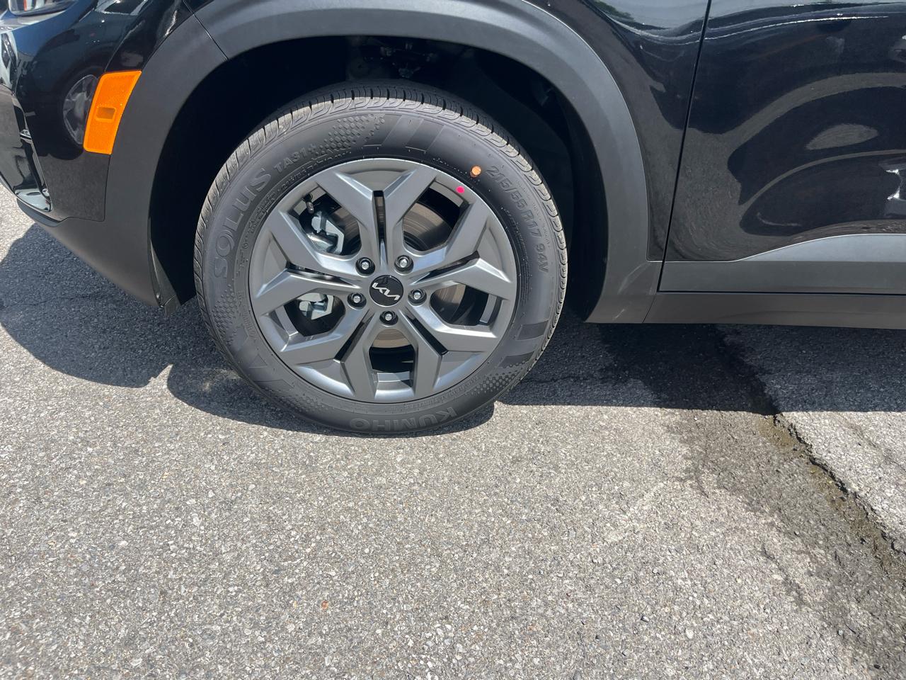 Kia Seltos LX AWD 2026