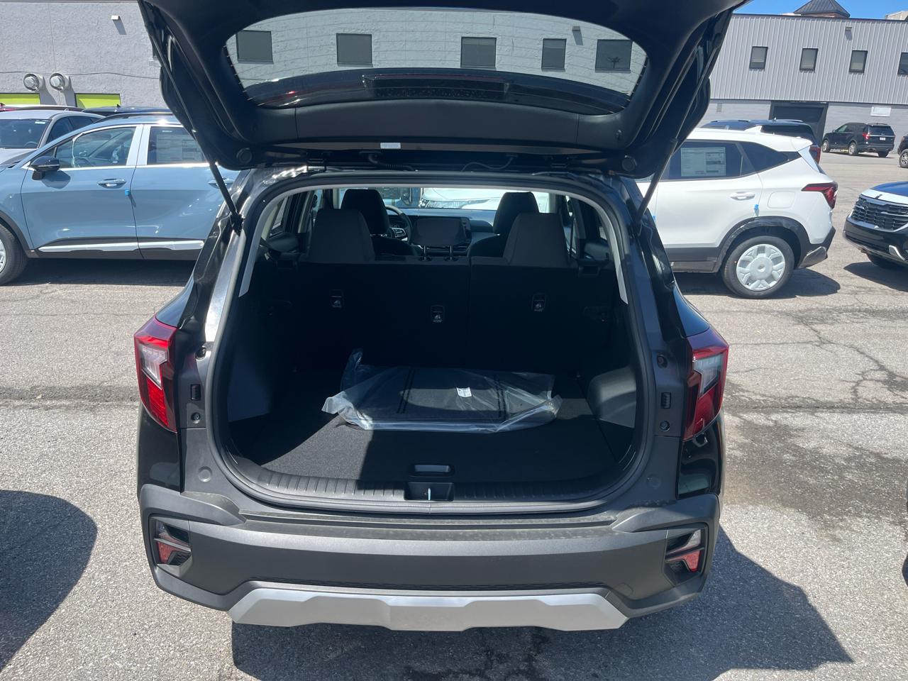 Kia Seltos LX AWD 2026
