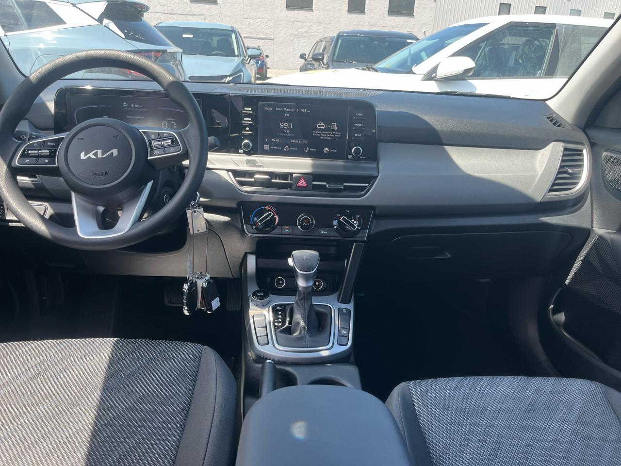 Kia Seltos LX AWD 2026