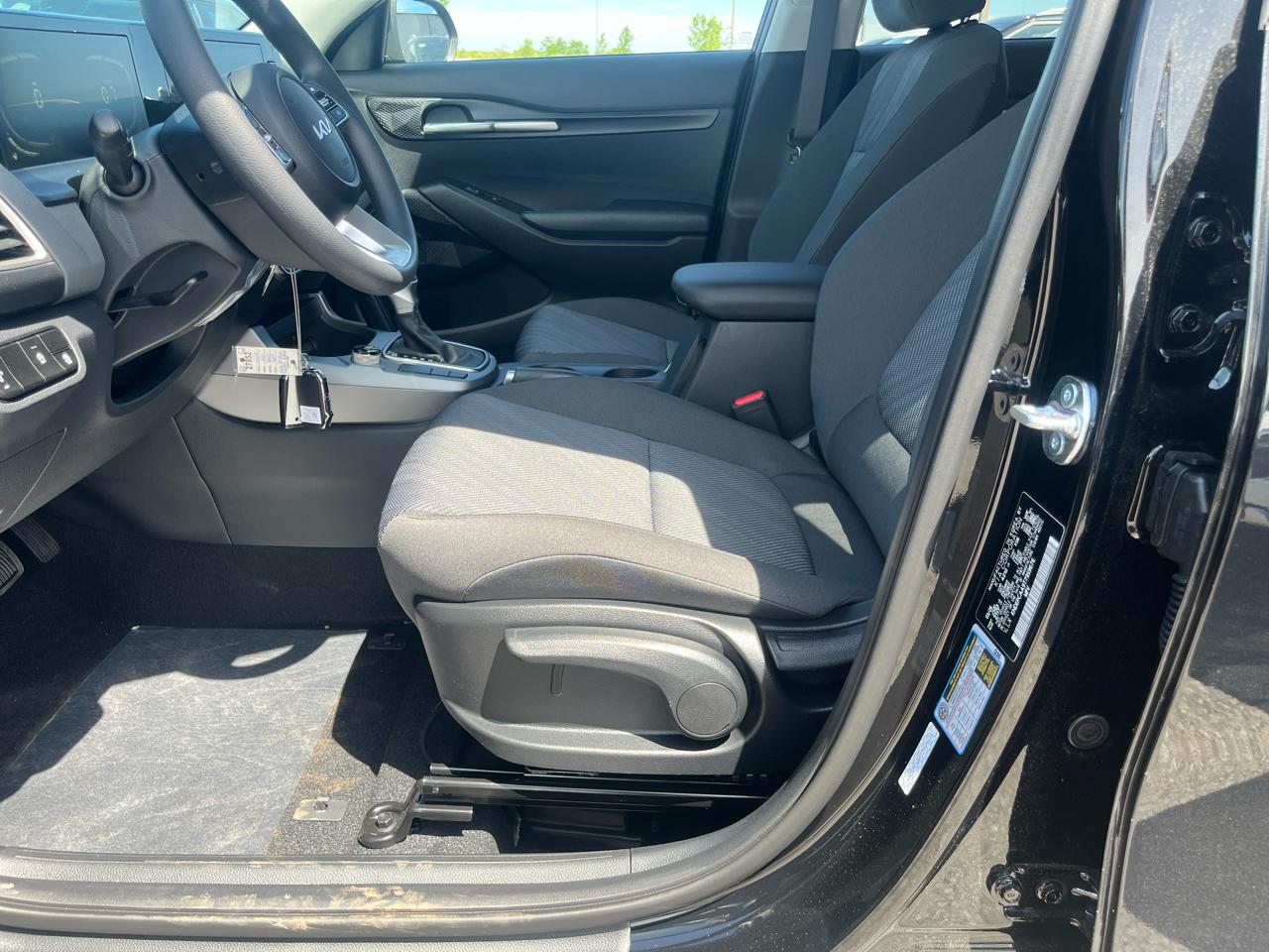 Kia Seltos LX AWD 2026