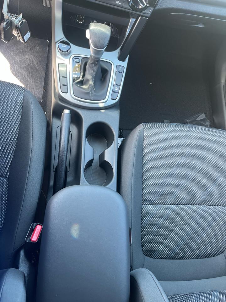 Kia Seltos LX AWD 2026
