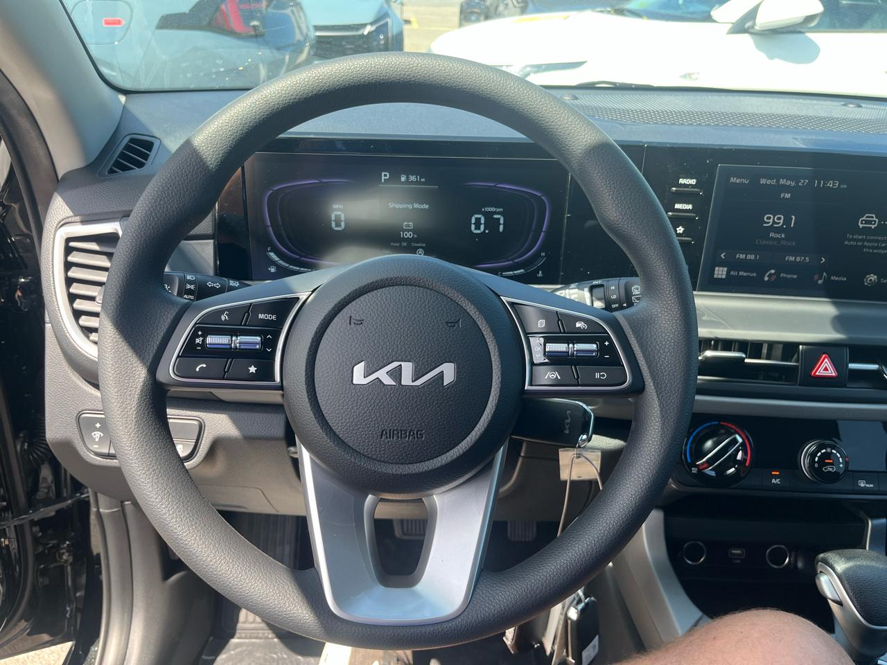 Kia Seltos LX AWD 2026