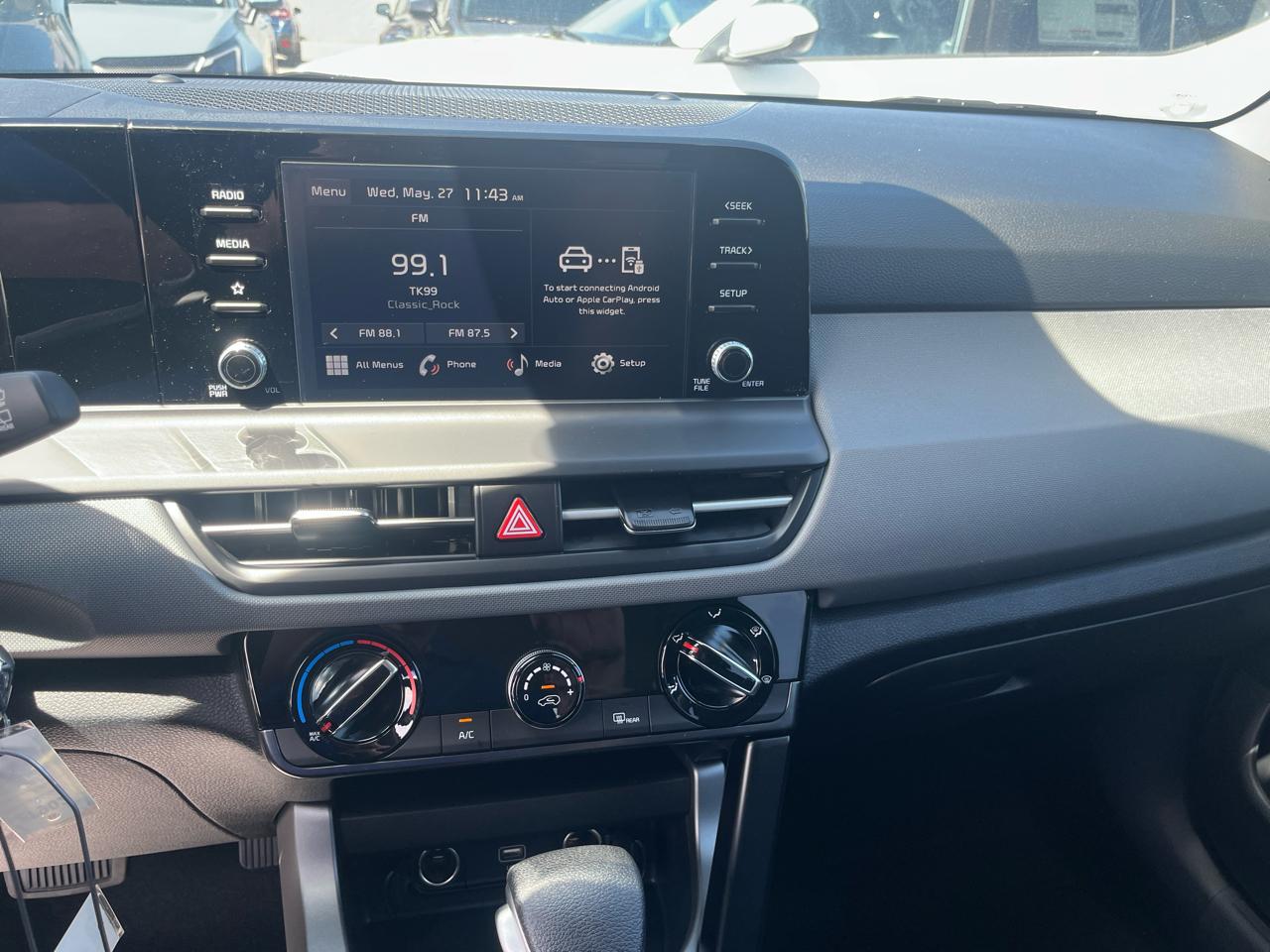 Kia Seltos LX AWD 2026