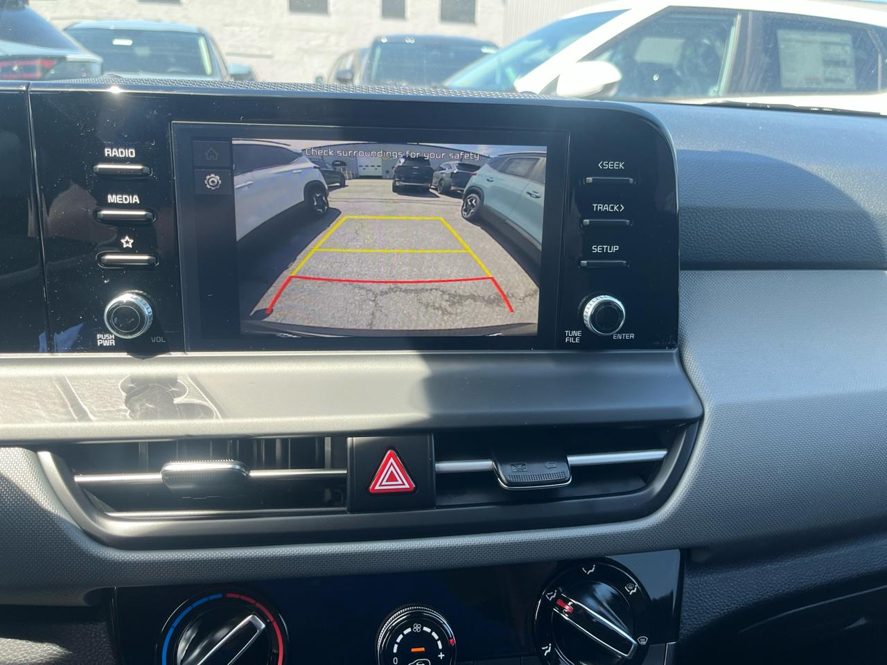 Kia Seltos LX AWD 2026
