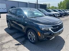 2026 Kia Seltos 