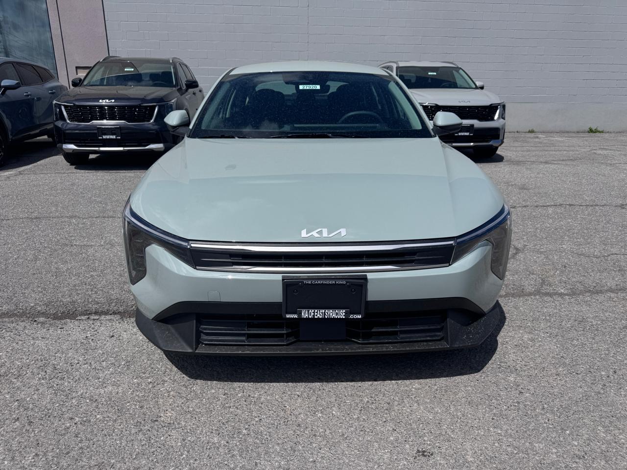 Kia K4 LXS Sedan 2026