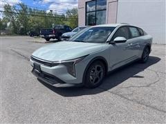 2026 Kia K4 