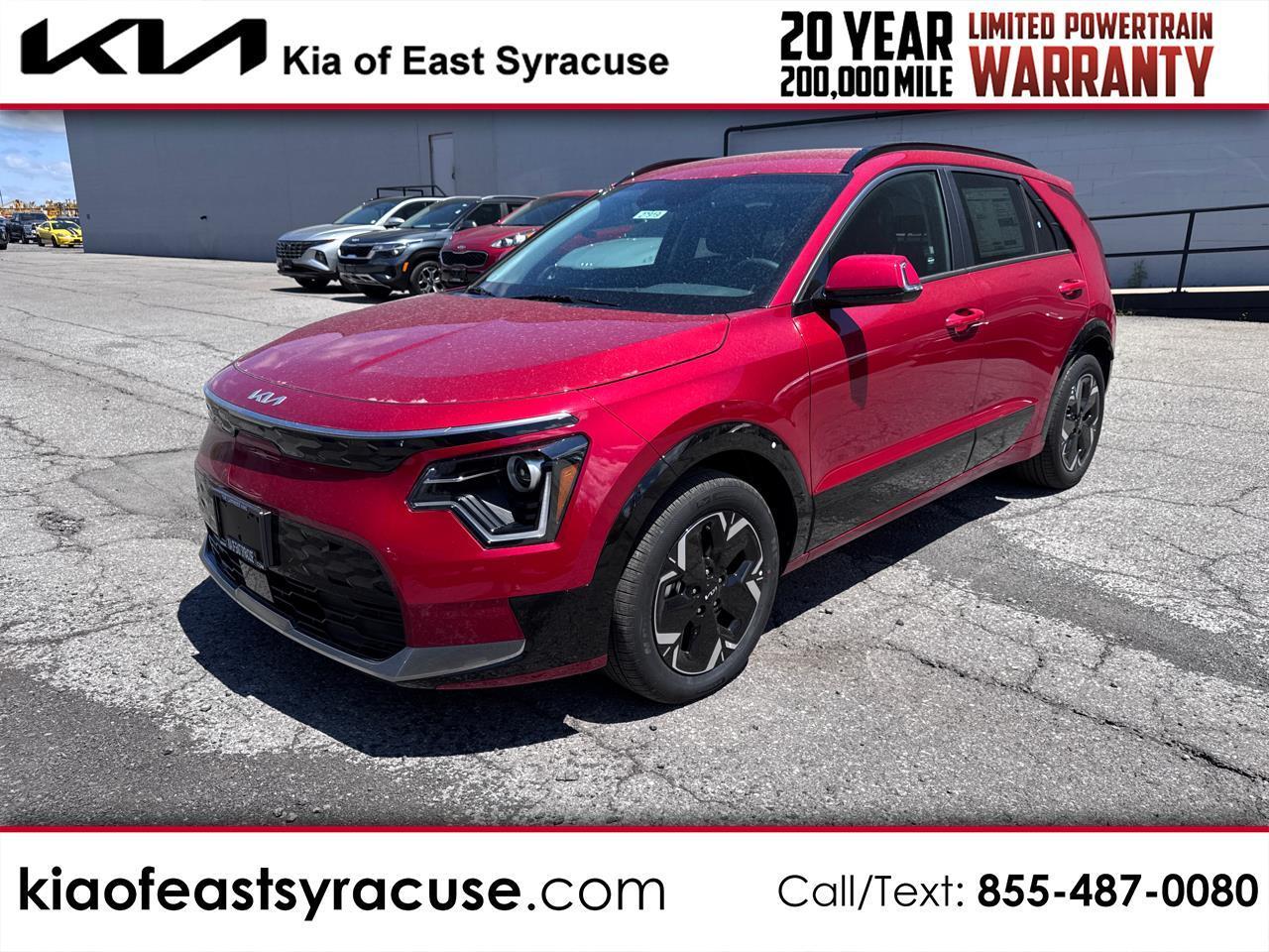 2026 Kia Niro Wind EV's photo