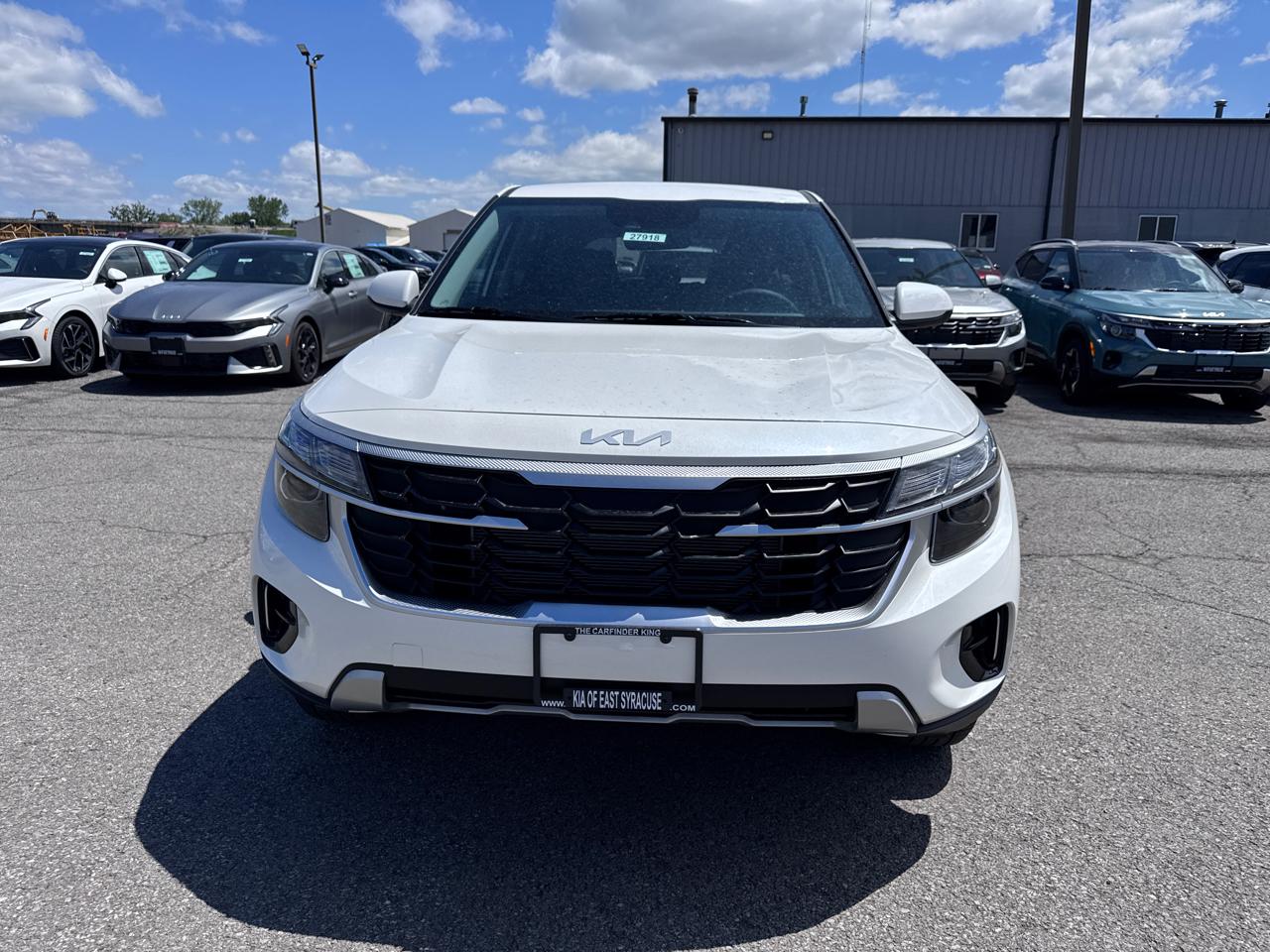 Kia Seltos LX AWD 2026