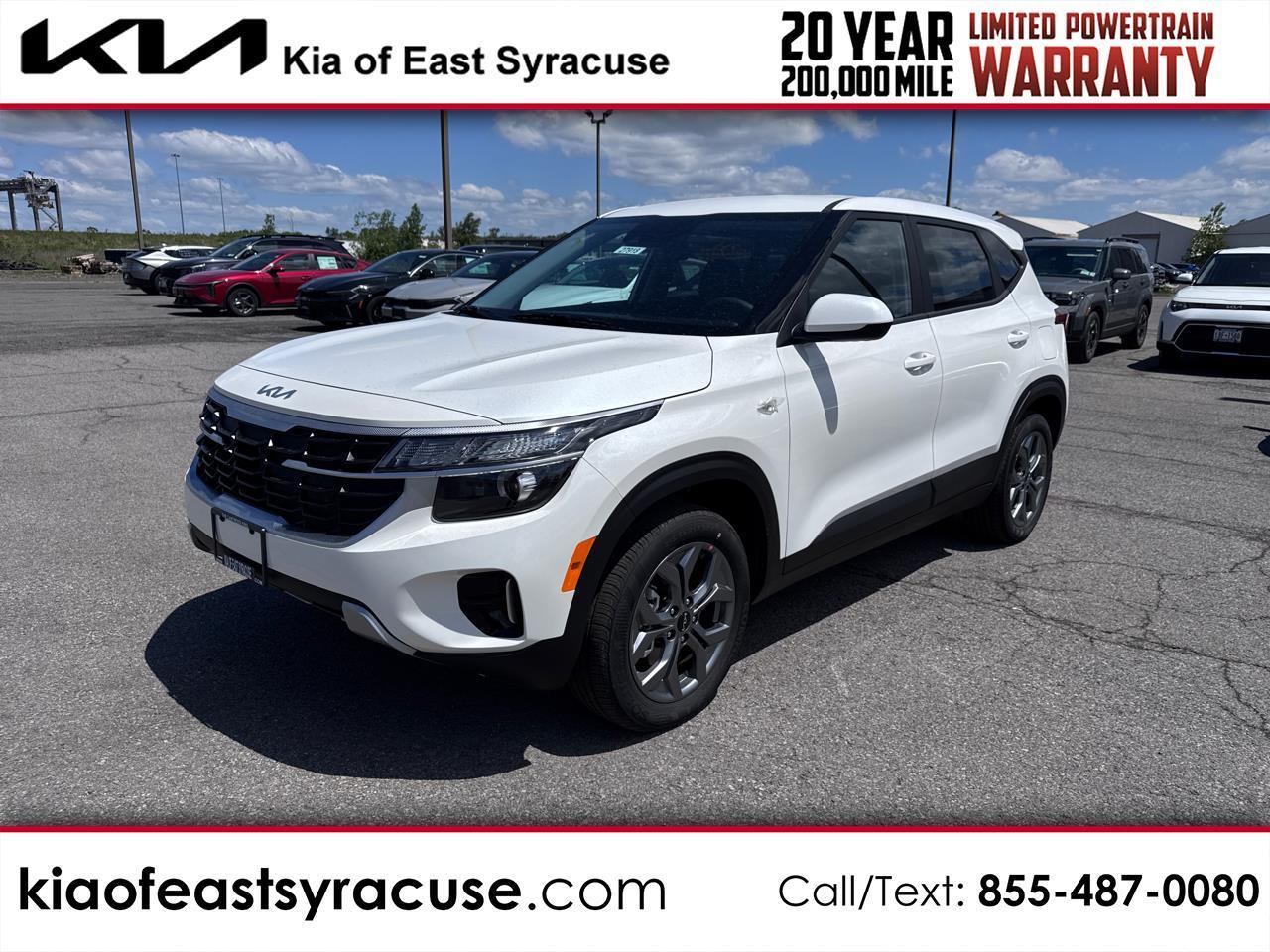 Kia Seltos LX AWD 2026
