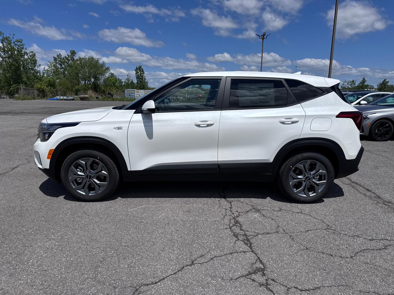 Kia Seltos LX AWD 2026