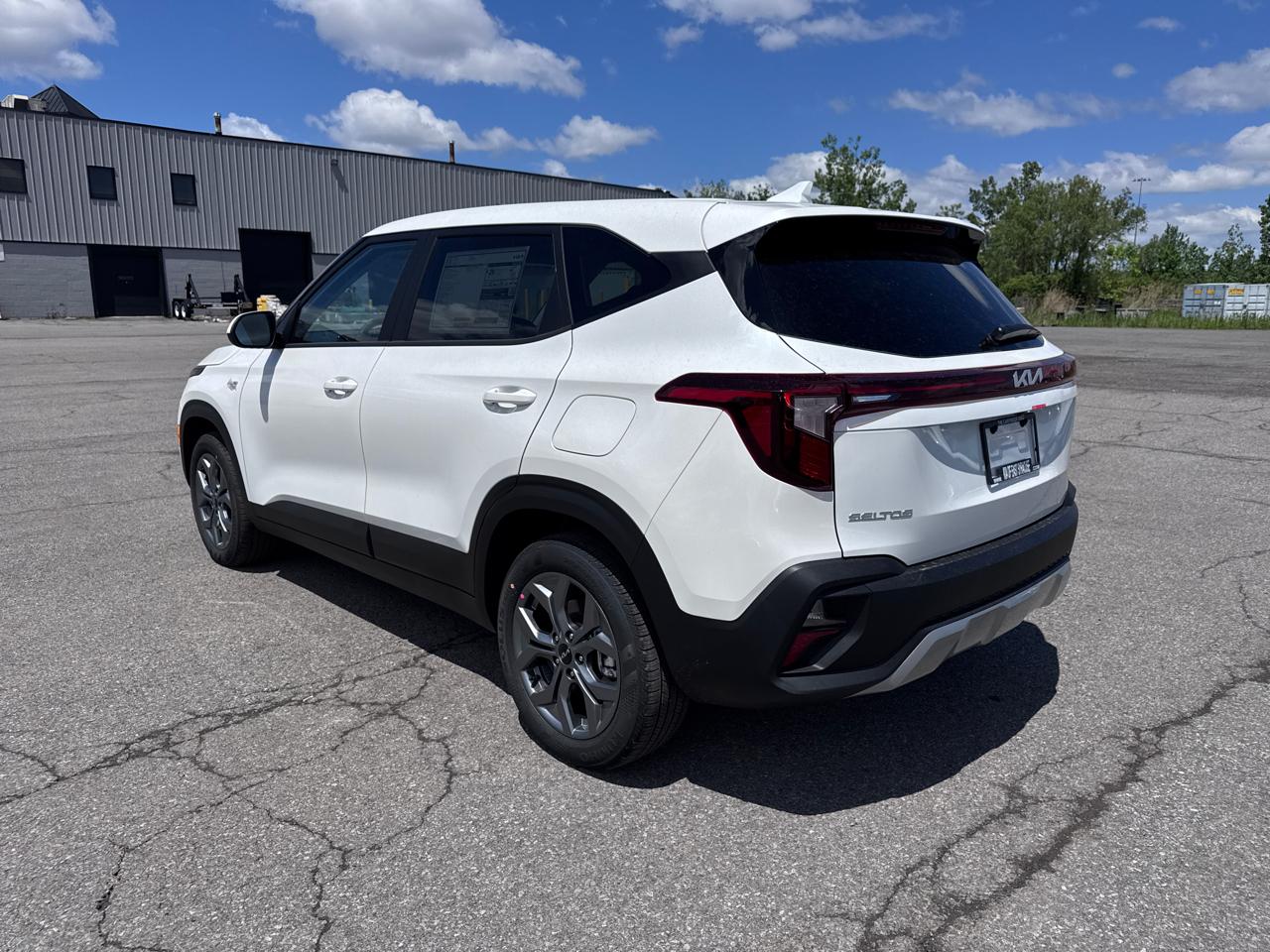 Kia Seltos LX AWD 2026