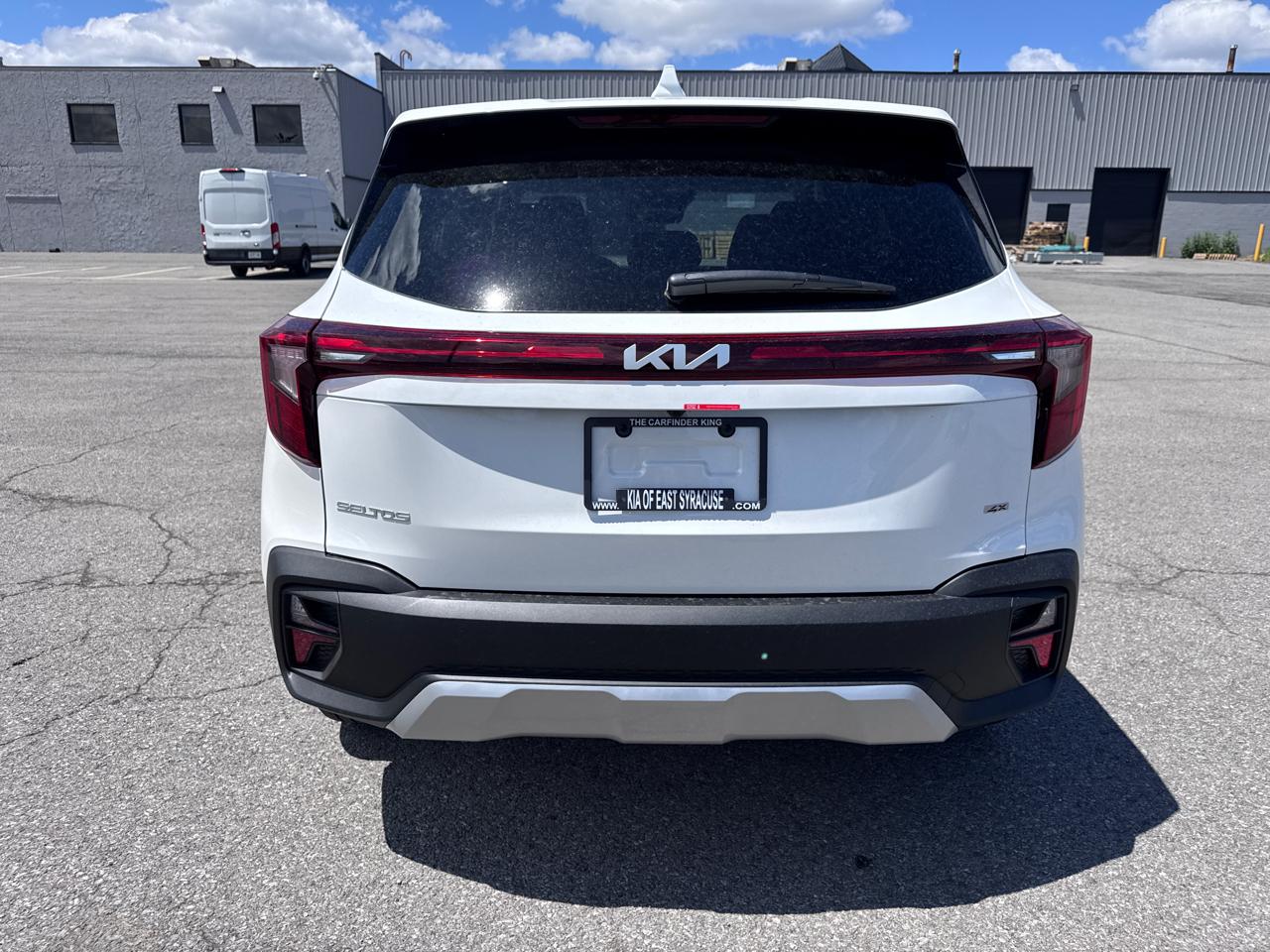 Kia Seltos LX AWD 2026