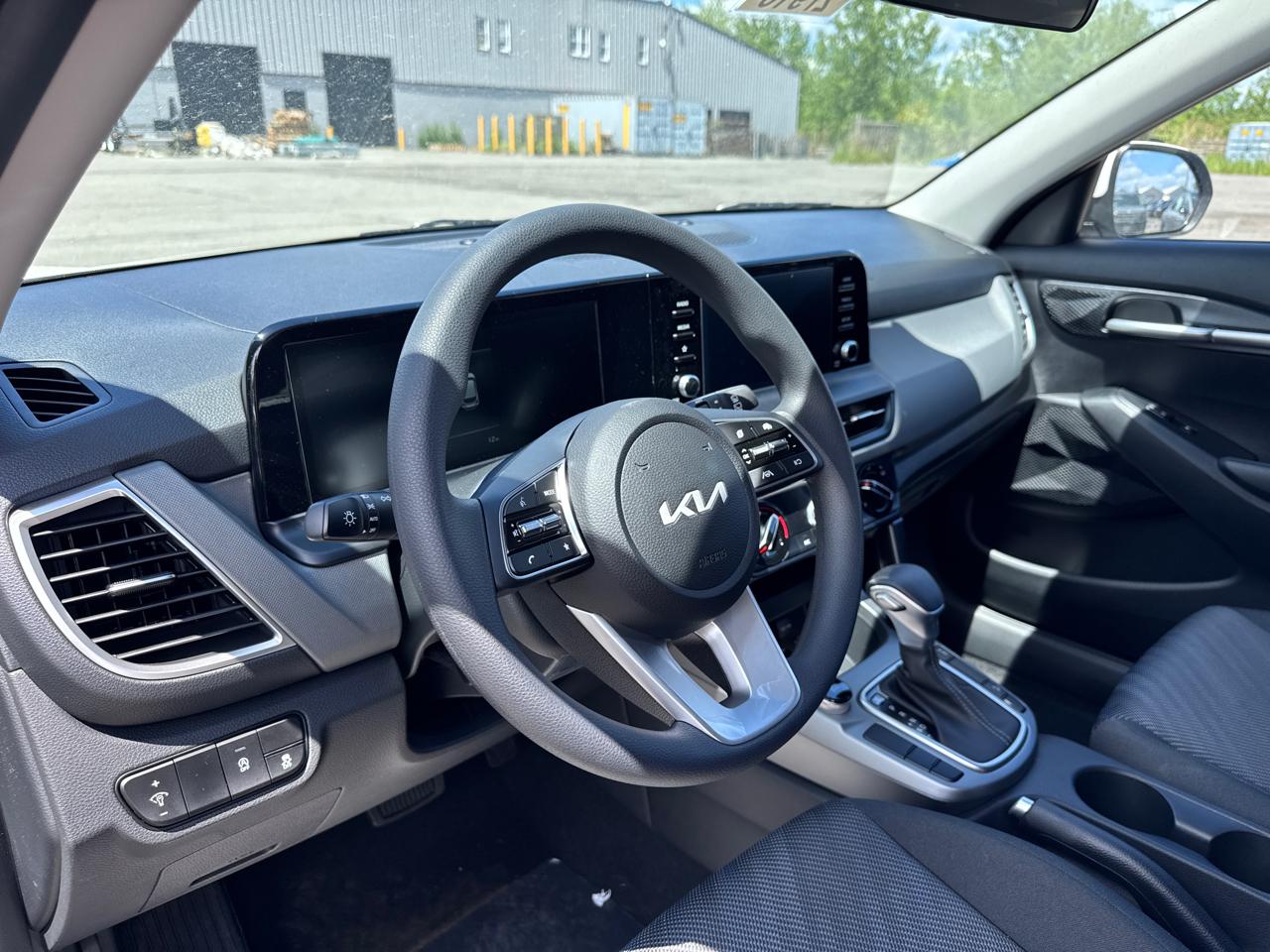 Kia Seltos LX AWD 2026