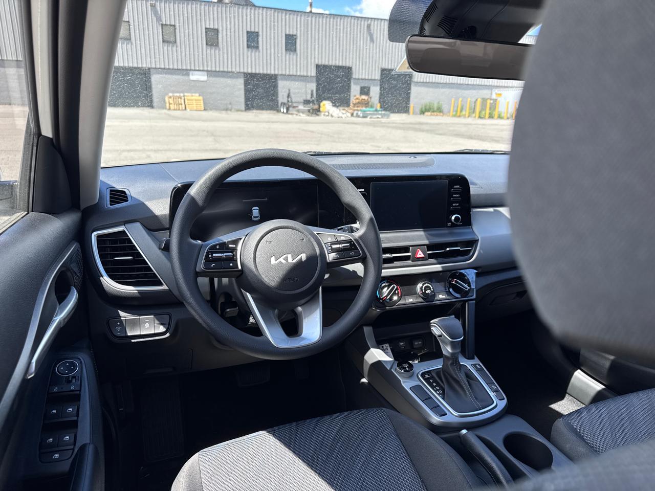Kia Seltos LX AWD 2026