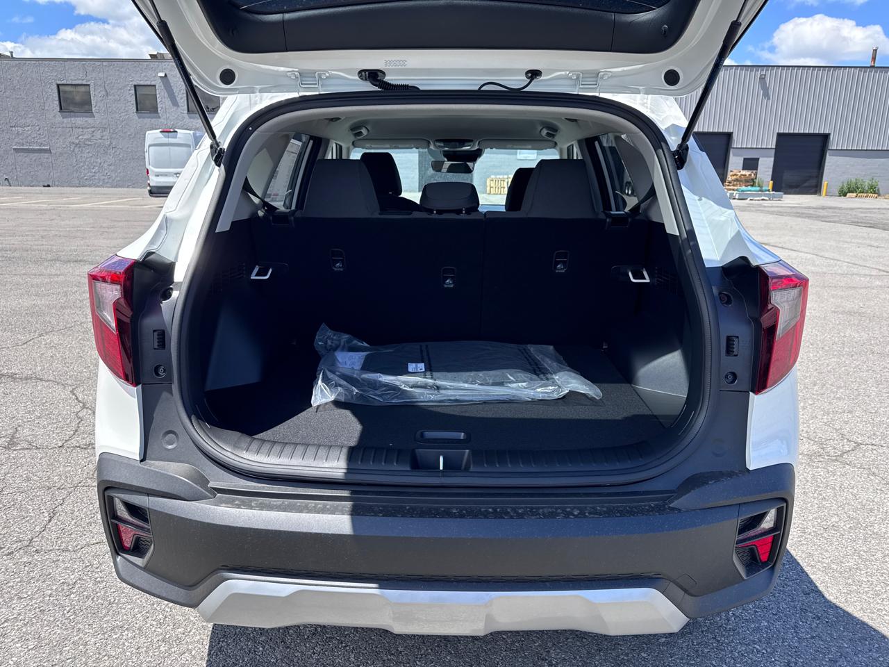 Kia Seltos LX AWD 2026