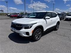 2026 Kia Seltos 