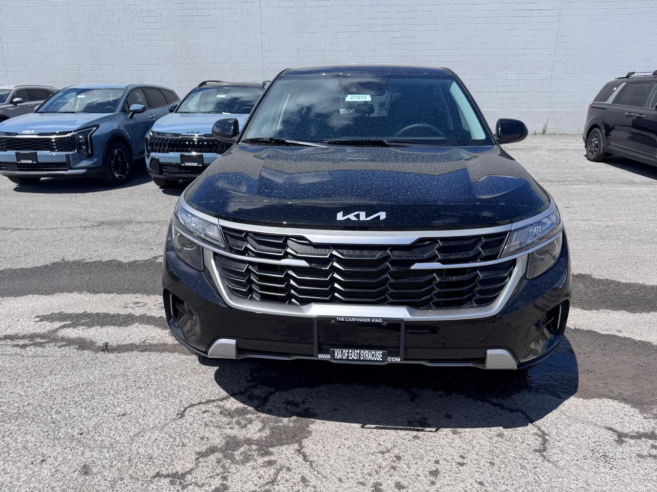 Kia Seltos LX AWD 2026
