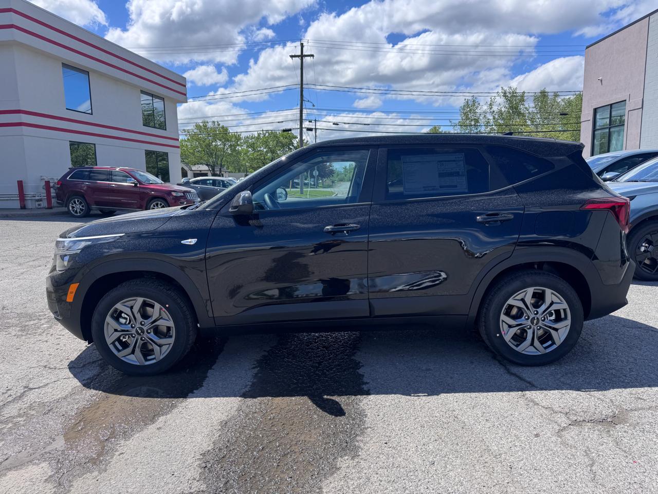Kia Seltos LX AWD 2026