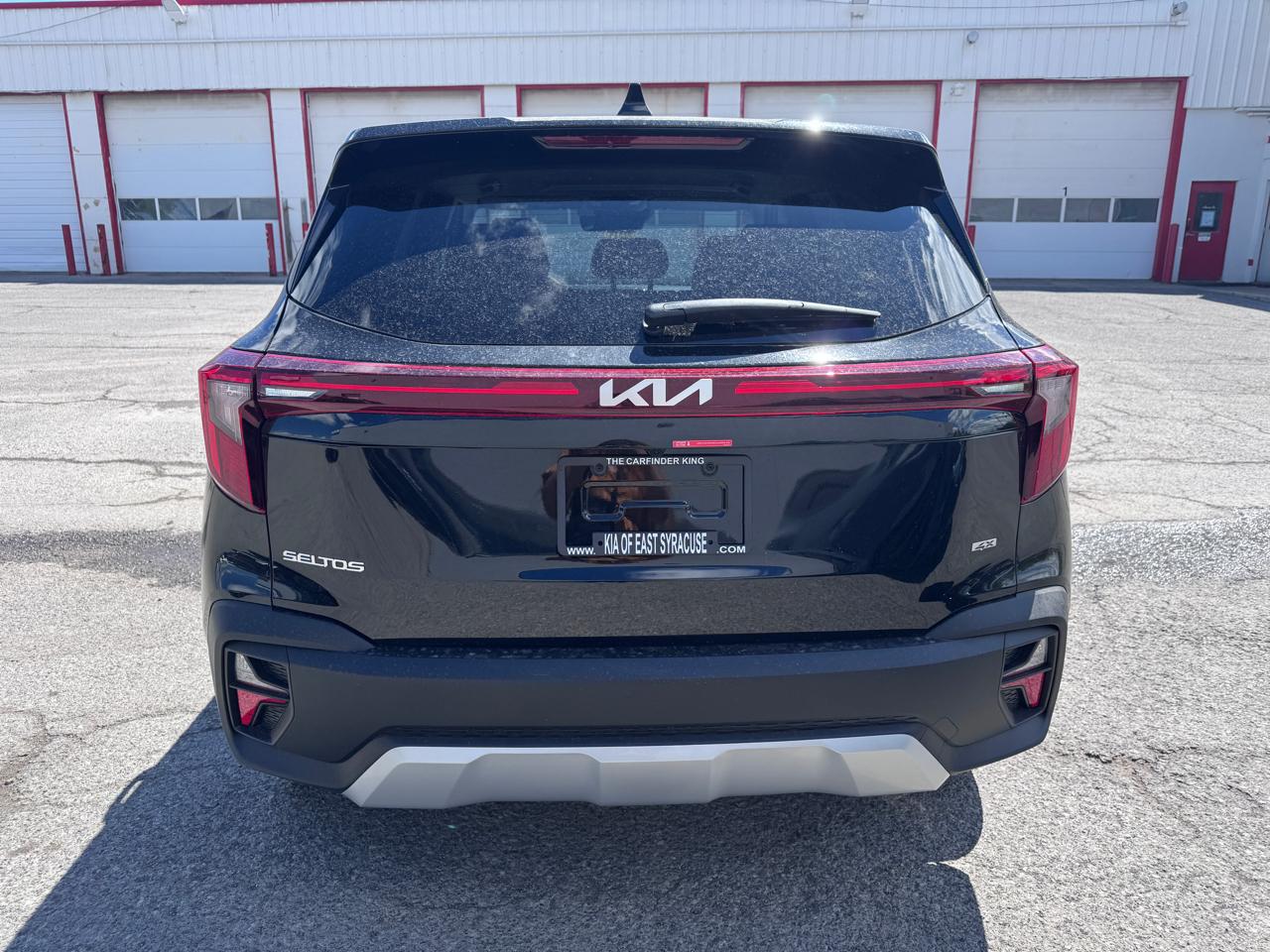 Kia Seltos LX AWD 2026