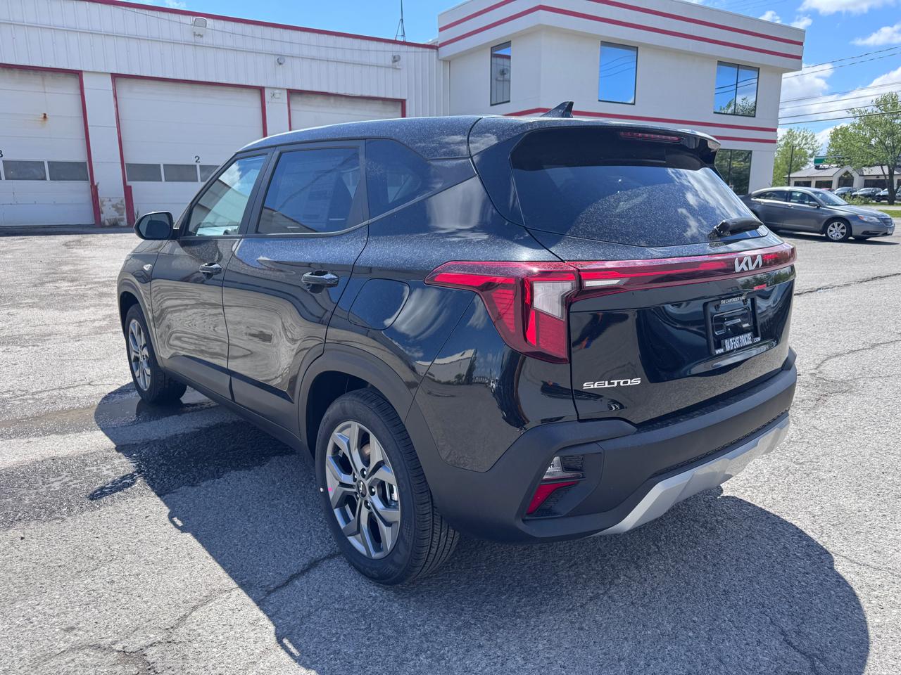 Kia Seltos LX AWD 2026