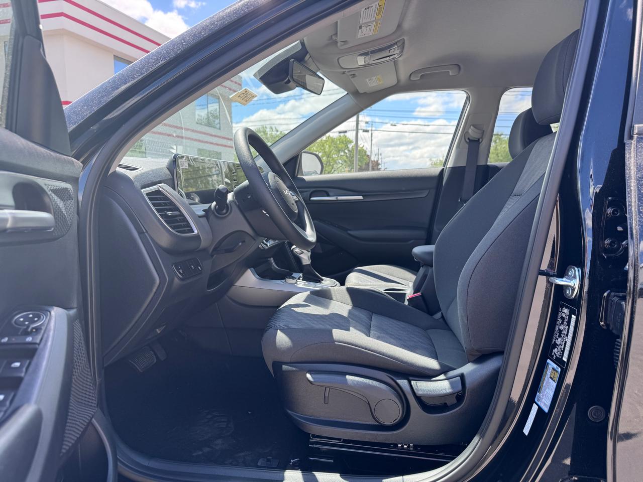 Kia Seltos LX AWD 2026