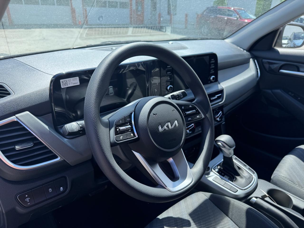 Kia Seltos LX AWD 2026