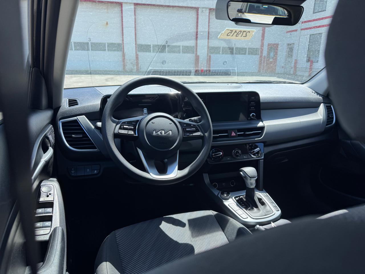 Kia Seltos LX AWD 2026