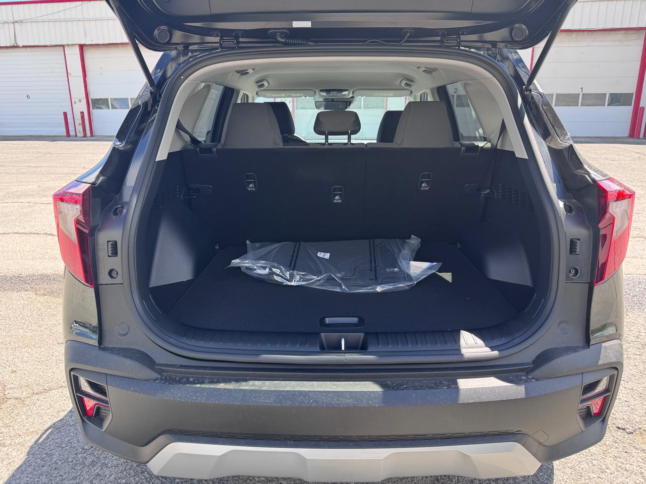 Kia Seltos LX AWD 2026