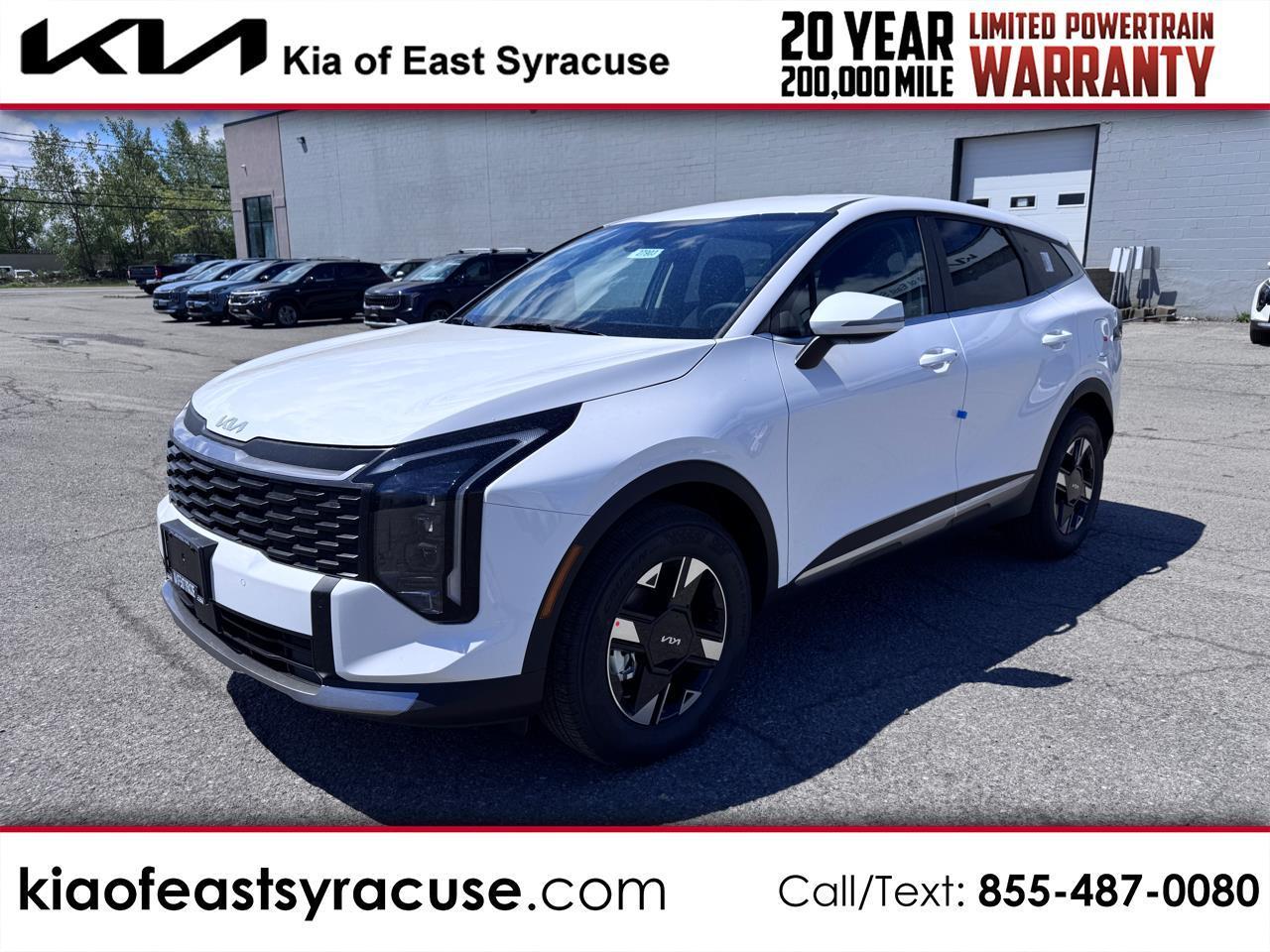 2026 Kia Sportage 2.5 LX AT AWD's photo